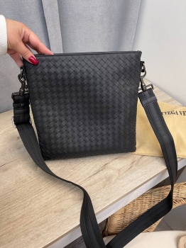 Мессенджер Bottega Veneta Артикул BMS-136250. Вид 2