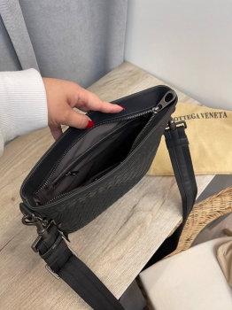 Мессенджер Bottega Veneta Артикул BMS-136250. Вид 4