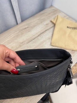 Мессенджер Bottega Veneta Артикул BMS-136250. Вид 5