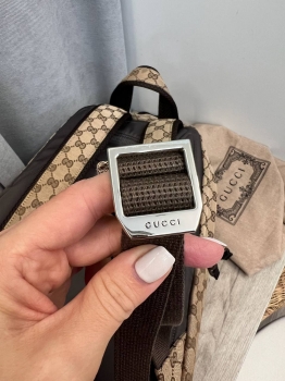 Рюкзак  Gucci Артикул BMS-136251. Вид 10