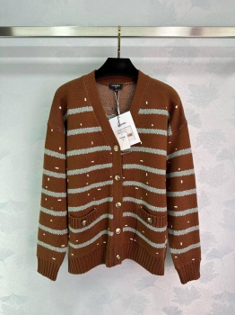 Кардиган  Chanel Артикул BMS-136254. Вид 1