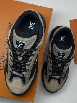 Кроссовки  Louis Vuitton Артикул BMS-136258. Вид 3