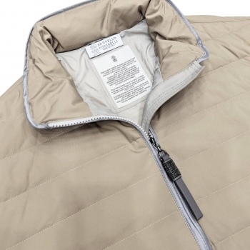 Куртка женская Brunello Cucinelli Артикул BMS-136263. Вид 3