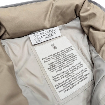 Куртка женская Brunello Cucinelli Артикул BMS-136263. Вид 4