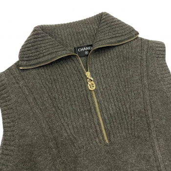 Жилет Chanel Артикул BMS-136264. Вид 3