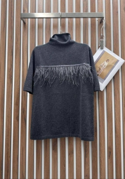Кофта  Brunello Cucinelli Артикул BMS-136275. Вид 1