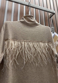 Кофта  Brunello Cucinelli Артикул BMS-136274. Вид 2