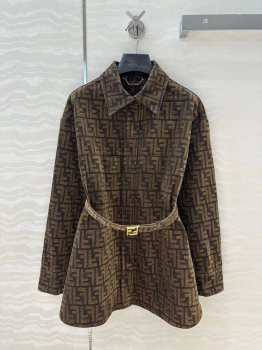 Рубашка  Fendi Артикул BMS-136279. Вид 1