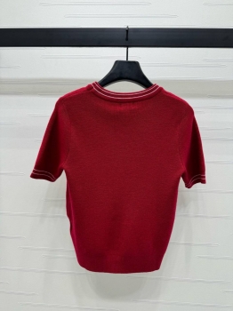 Футболка Chanel Артикул BMS-136280. Вид 2