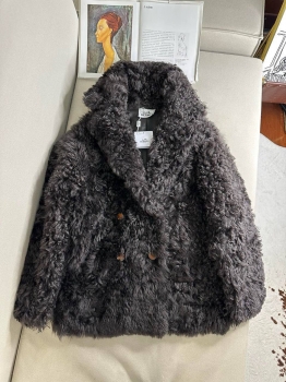 Дубленка двухсторонняя Hermes Артикул BMS-136284. Вид 2