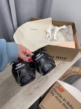 Кроссовки  Miu Miu Артикул BMS-136305. Вид 3