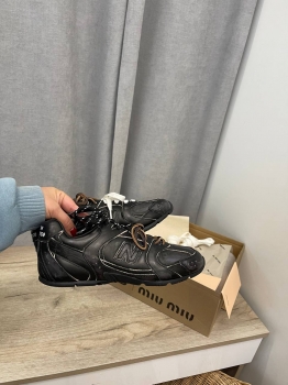 Кроссовки  Miu Miu Артикул BMS-136305. Вид 5