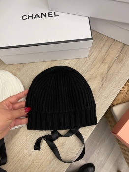 Шапка Chanel Артикул BMS-136333. Вид 2