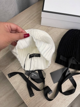 Шапка Chanel Артикул BMS-136332. Вид 2