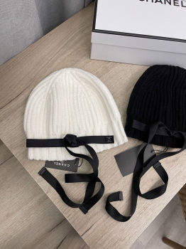 Шапка Chanel Артикул BMS-136332. Вид 3