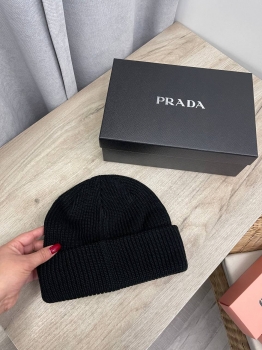Шапка Prada Артикул BMS-136334. Вид 4