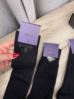 Комплект  3 шт  Prada Артикул BMS-136336. Вид 2