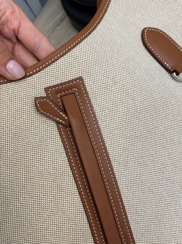 Сумка женская Tasche Arсon Hermes Артикул BMS-136338. Вид 6