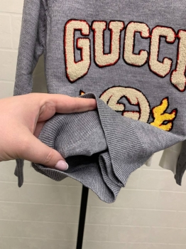 Свитер  Gucci Артикул BMS-137854. Вид 3