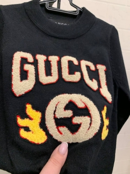 Свитер  Gucci Артикул BMS-137851. Вид 2