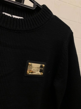 Свитер Dolce & Gabbana Артикул BMS-137862. Вид 2