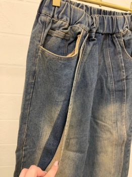 Джинсы Balenciaga Артикул BMS-136424. Вид 2