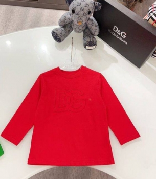 Лонгслив  Dolce & Gabbana Артикул BMS-137858. Вид 2