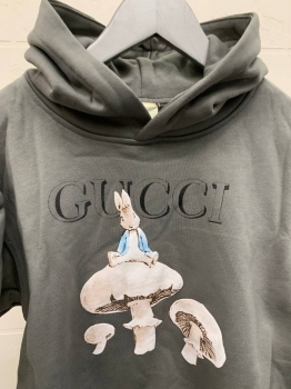 Толстовка Gucci Артикул BMS-137860. Вид 2