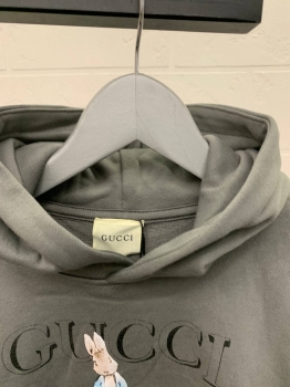 Толстовка Gucci Артикул BMS-137860. Вид 4