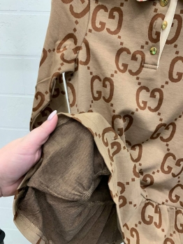Платье Gucci Артикул BMS-136423. Вид 3