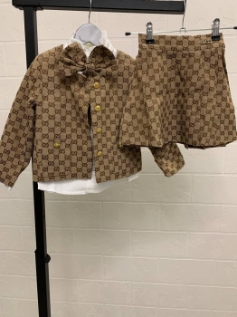 Костюм  3-ка Gucci Артикул BMS-137864. Вид 1