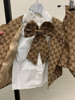 Костюм  3-ка Gucci Артикул BMS-137864. Вид 3