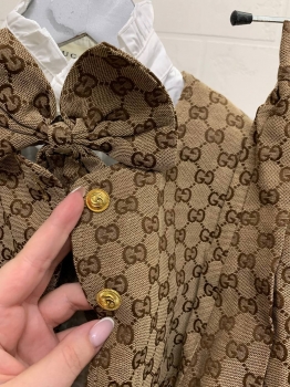 Костюм  3-ка Gucci Артикул BMS-137864. Вид 7