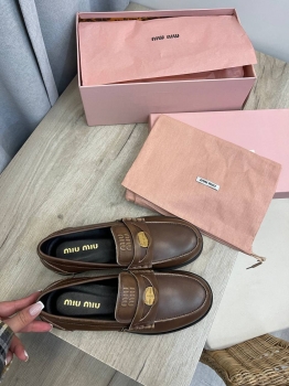 Туфли Miu Miu Артикул BMS-136343. Вид 1