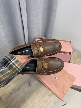 Туфли Miu Miu Артикул BMS-136343. Вид 3