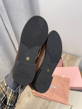 Туфли Miu Miu Артикул BMS-136343. Вид 4
