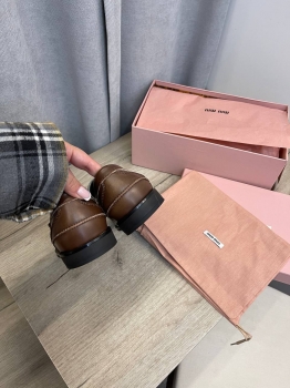 Туфли Miu Miu Артикул BMS-136343. Вид 5