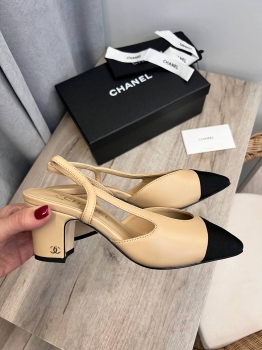 Туфли Chanel Артикул BMS-136344. Вид 1