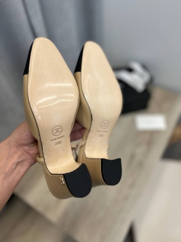 Туфли Chanel Артикул BMS-136344. Вид 5