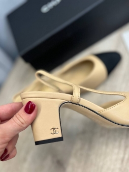Туфли Chanel Артикул BMS-136344. Вид 7