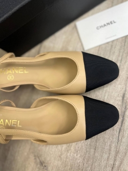 Туфли Chanel Артикул BMS-136344. Вид 8