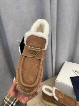 Ботинки Prada Артикул BMS-136346. Вид 4