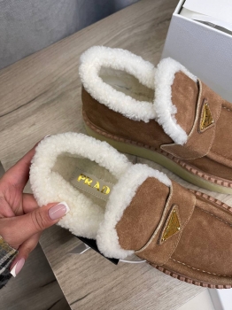 Ботинки Prada Артикул BMS-136346. Вид 5