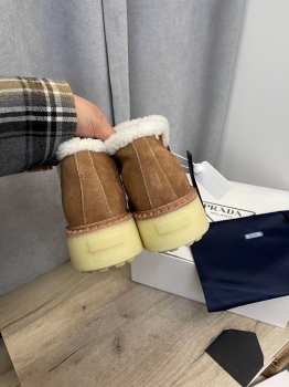 Ботинки Prada Артикул BMS-136346. Вид 7