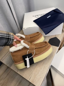 Ботинки Prada Артикул BMS-136346. Вид 9