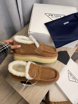 Ботинки Prada Артикул BMS-136346. Вид 10