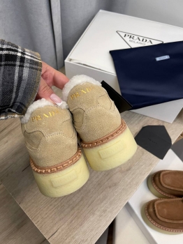 Ботинки Prada Артикул BMS-136345. Вид 2
