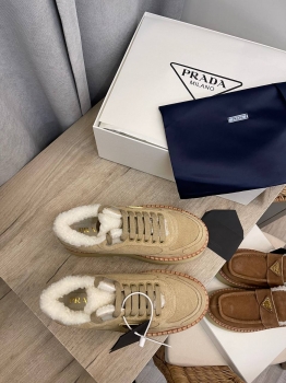 Ботинки Prada Артикул BMS-136345. Вид 3