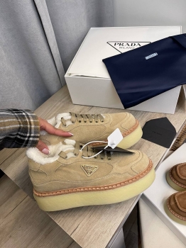 Ботинки Prada Артикул BMS-136345. Вид 5