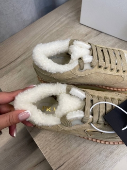 Ботинки Prada Артикул BMS-136345. Вид 6